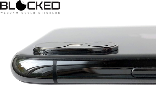 Stackable Webcam/Camera Vinyl Covers | 95 Low-Tack Restickable Webcam Stickers | - 第 4/12 張圖片