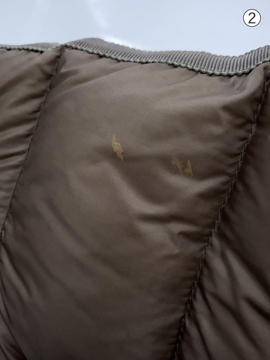 MONCLER Long Down Jacket 1 Nylon Brown B20934990015 53048 MONCLER Long Down Jacket 1 Nylon Brown B20934990015 53048