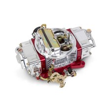 Holley 0-76850rd 850 Cfm Ultra Double Pumper Carburetor