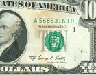 $10 1969 FEDERAL RESERVE NOTE ** PAPER CURRENCY AUCTIONS — photo 1