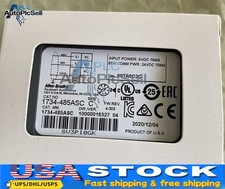 AB 1734-485ASC Series C Point I0 RS4 85 Comm Module 1734-485ASC NEW Spot Goods