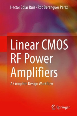 Hector Solar Ruiz (u. a.) | Linear CMOS RF Power Amplifiers | Buch | Englisch