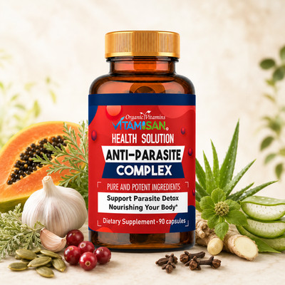 Clean parasite support natural colon desintoxicar detox cleanse anti parasite