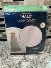 HALO SleepSack XL 18 - 24 Month Baby Safe Wearable Blanket New 
