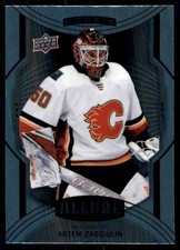 2020-21 Upper Deck Allure Artem Zagidulin SP RC RC Calgary Flames #148