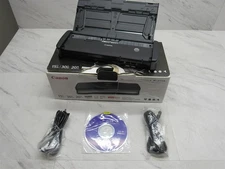 Canon ImageFORMULA P-215II Portable Duplex Document Scanner USB 3.0 /w Box