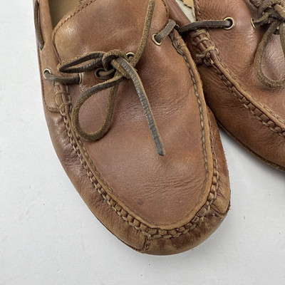 Cole Haan Grant Driver Mocassin Loafer Shoe Mens 10M Brown  display picture 2