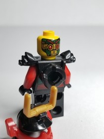 Samurai X Nya LEGO Ninjago Minifigure njo0166 70732 70737 Possession Ninja