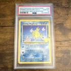 Pokémon TCG Shining Magikarp Holo Celebrations Classic Collection 66/64 PSA 10