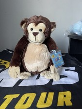 Webkinz Chimpanzee HM172 New With Sealed Tag And Play Code