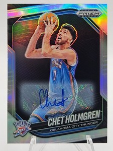 Chet Holmgren Auto | eBay