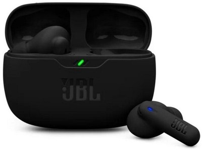 JBL Wave Beam 2 True Wireless In-Ear Bluetooth IP54 Schwarz TWS 2J Garantie