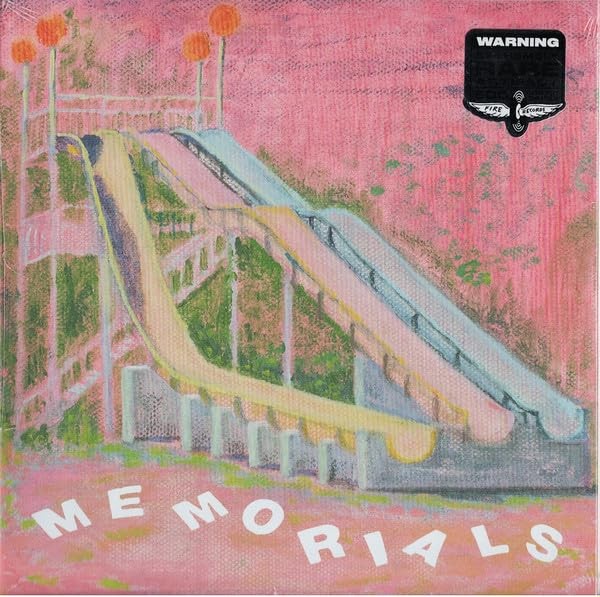Tbc - Another Waterslide/ Memorial Bells - Vinyl Record Vl - F600Z-image