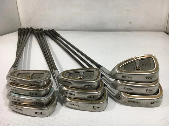 Daiwa Iron Golf Clubs for sale | eBay