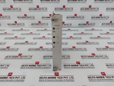 VALMET AUTOMATION PUD-10B Stromversorgungsmodul 421822-1B