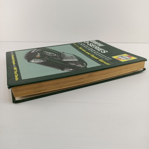 Haynes BMW 3-Series 1991-1996 Petrol Service And Repairs Manual Hardback - Picture 6 of 15