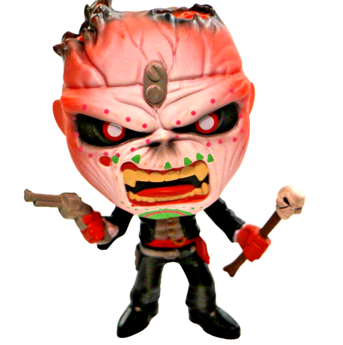 Funko Pop! Rocks: Iron Maiden - Eddie - Nights of The Dead #251 - Bild 6 von 9
