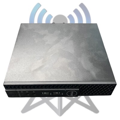 Dell, OptiPlex 3050 Mini PC, i5-7500T, 8GB PC4-2400T, 2.5