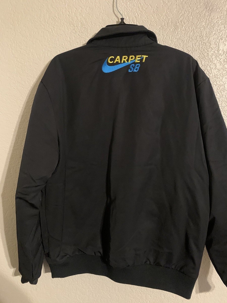 Nike SB X Carpet Company Reversible Jacket Black DA4308-010 Mens