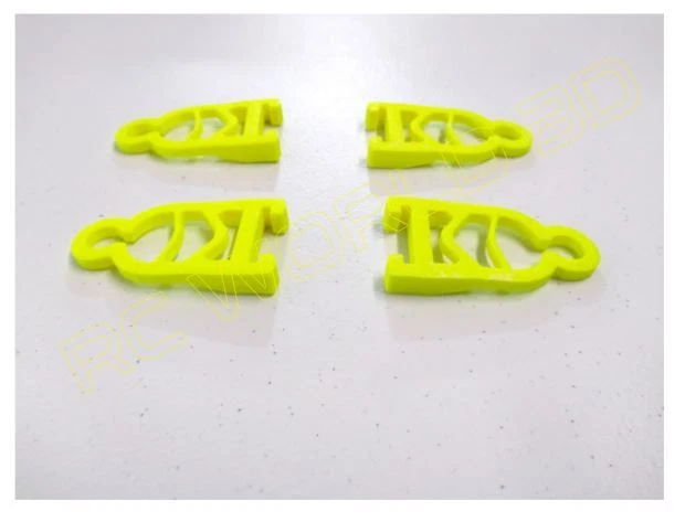 QUADCOPTER LANDING FEET SET 3D PRINTED STRONG PLA 250-280-300 FRAMES - - Image 4 of 4