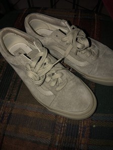 vans old skool fear of god