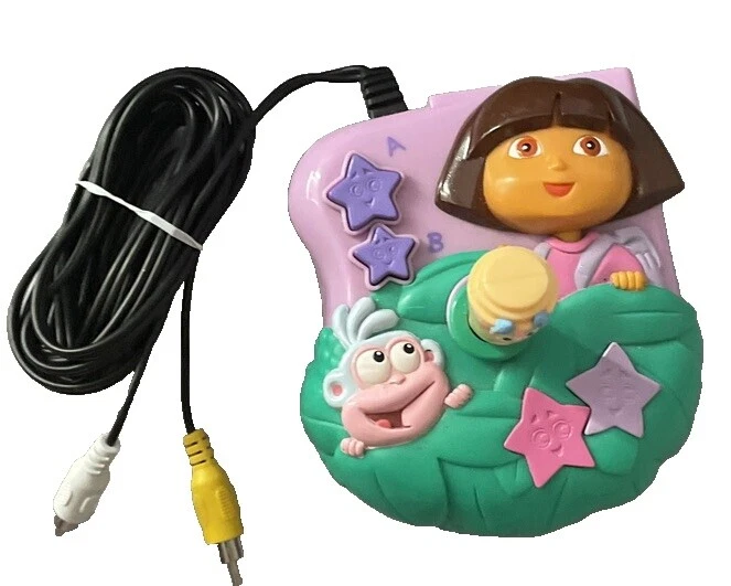 Электронные игры JAKKS Pacific Dora the Explorer