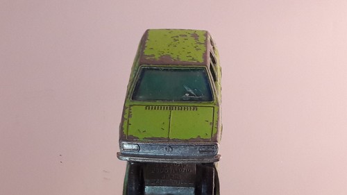 VW Volkswagen Passat Variant - Siku - # 1029 - Green - Picture 2 of 6