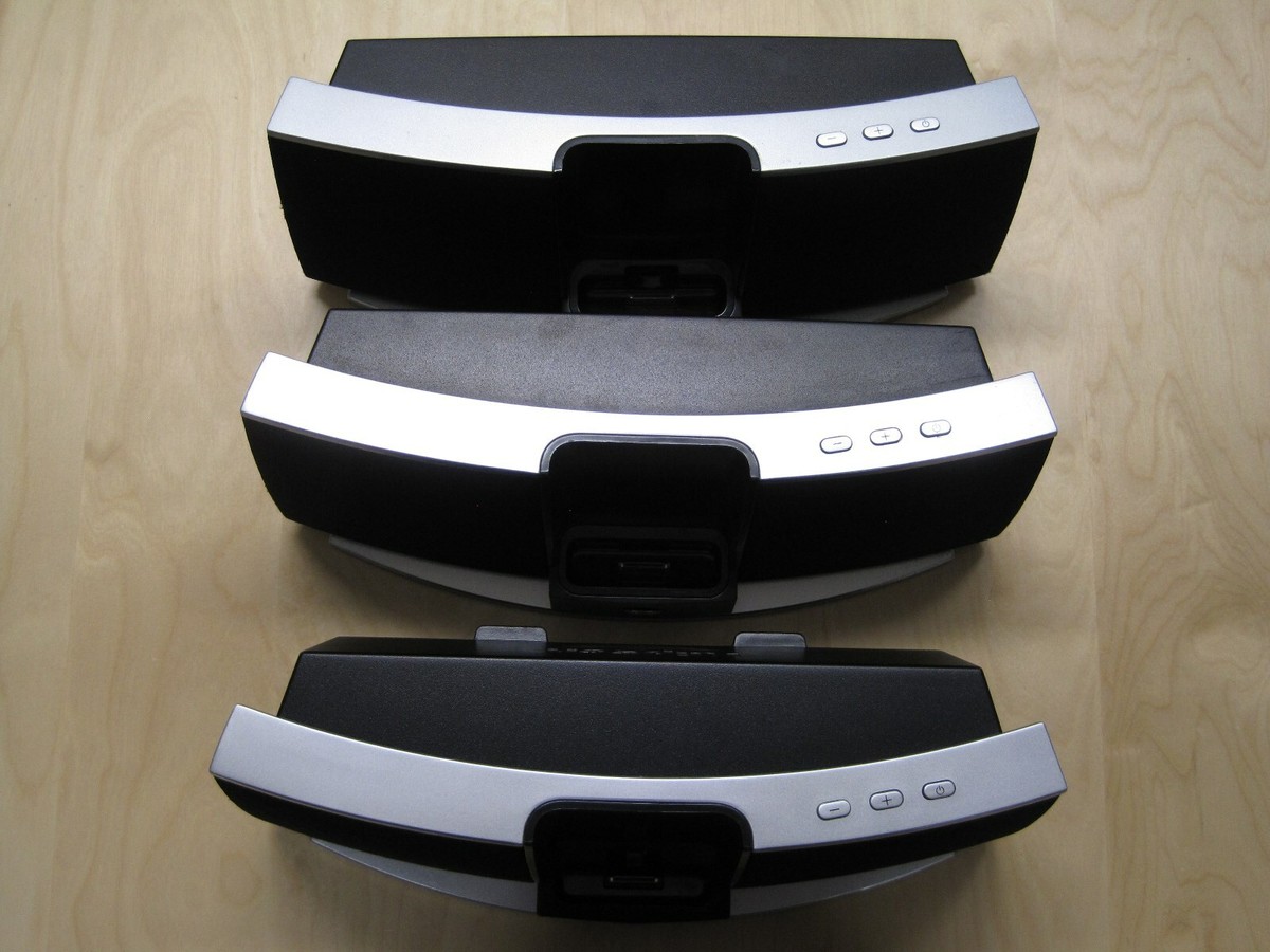 Lot of 3 Klipsch iGroove SXT Compact Audio System | eBay