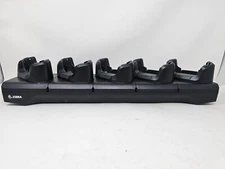 Zebra 5-Port Charge Cradle for TC53, TC58 - CRD-NGTC5-5SC5D - Cradle Only