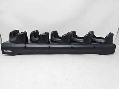 Zebra 5-Port Charge Cradle for TC53, TC58 - CRD-NGTC5-5SC5D - Cradle Only