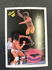 1990 Classic WWF Ravishing Rick Rude #59 WWF, WWE Wrestling