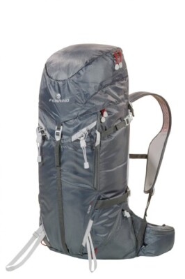 Sac à Dos Sci Alpinisme ferrino Rutor 30 Gris Foncé