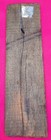 DRIFTWOOD Hand Painted Owl Door Hanger From Hatteras, North Carolina Circa 1980s — photo 5