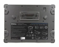 Genuine Dell Rugged Battery Slice for Dell E6400 E6420 XFR W476P As-Is For Parts
