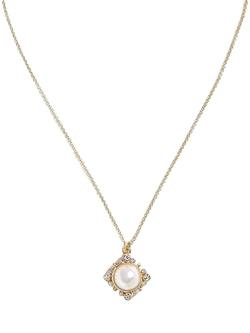 Collares y colgantes De moda de Hueso de ópalo