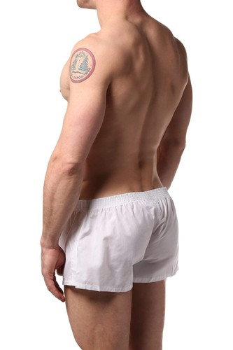 ¡De colección! Boxer clásico para hombre Undergear 100 % algodón - Imagen 2 de 3
