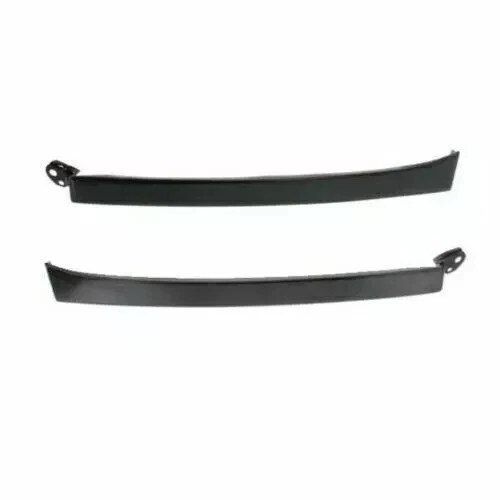 NEW FRONT BUMPER FILLER & HEADLIGHT MOLDING LEFT RIGHT FOR 03-05 TOYOTA 4RUNNER - Image 3 of 4