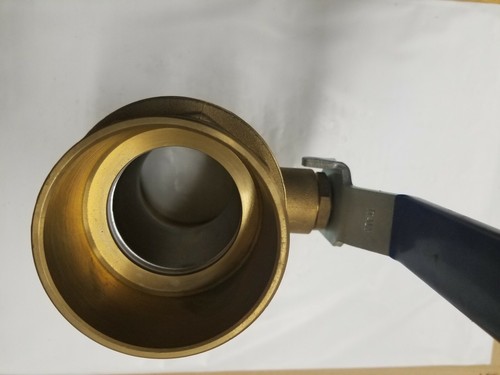 Matco-Norca 752 400WOG 152WSP 3" C X C Ball Valve - Picture 4 of 6