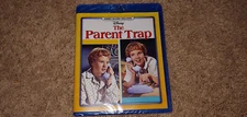 The Parent Trap 1961 (Blu-ray Disc, 2018, Disney Movie Club Exclusive)  NEW!