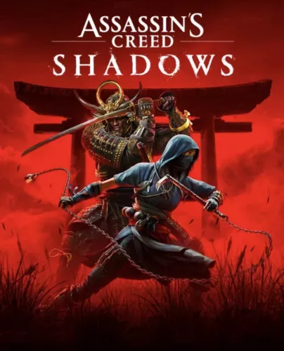 Assassin's Creed Shadows Ubisoft PC , code digiral UBISOFT