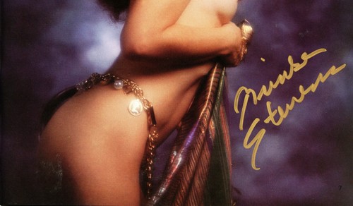 SCREAM QUEEN ILLUSTRATED'S Scream Beat #2 1996 AUTOGRAPHED BRINKE STEVENS - 第 6/11 張圖片