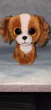 Ty beanie boos Tala cocker spaniel plush 6" beanbag plush 2017