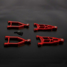 Braccio anteriore sospensione prolunga in metallo per 1/5 Hpi Baja 5b 5t