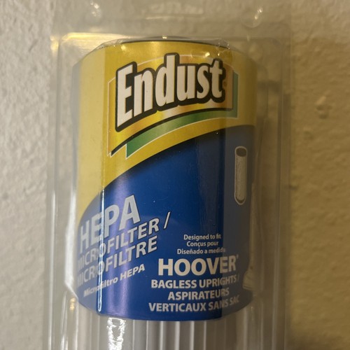 Endust Hoover WH5845 HEPA Filter For Bagless Uprights - Picture 2 of 6