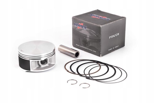 PISTONE HONDA CRF 250 R '10-'17 BIG BORE (79,97MM +3,2MM) (ANELLI 5902 - Foto 2 di 5