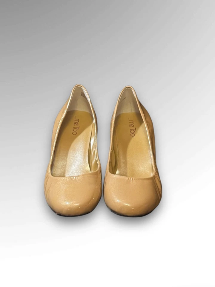 Zapatos de tacón Me Too Kitten Winoma charol - talla 9M Foto 2 de 4