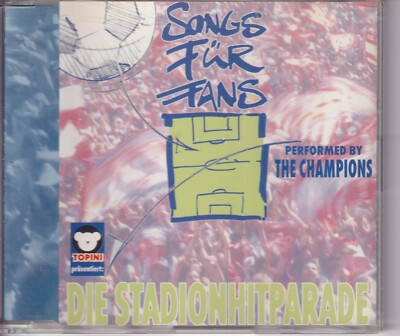 Schlage Dir Stadionparade CD