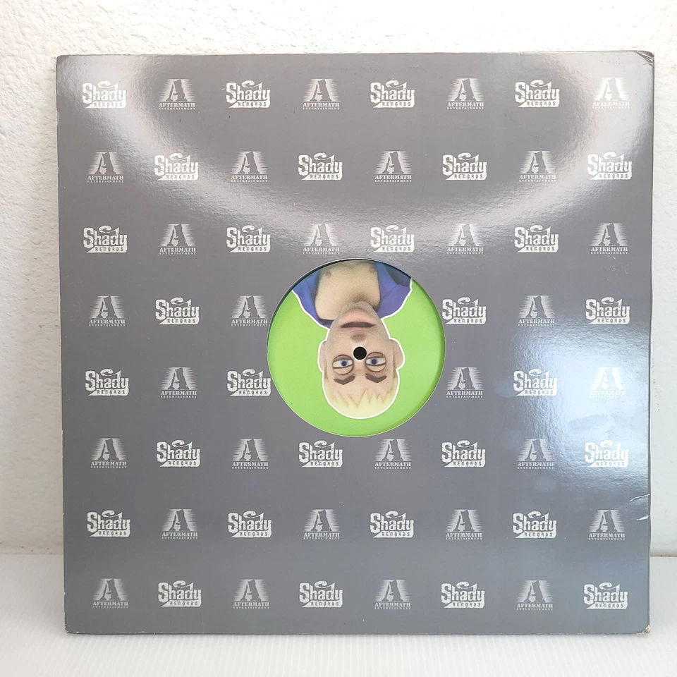 2004 Eminem - Ass Like That - Clear Vinyl, Shady Aftermath Records Foto 2 de 4