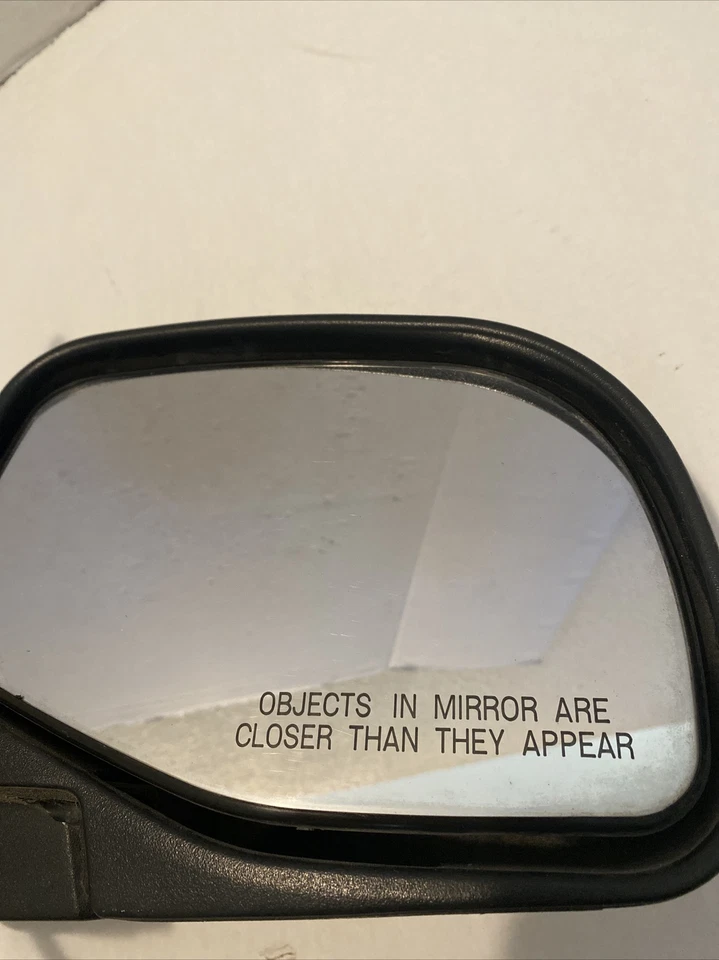 ZZM5-69-120 96-05 马自达 B2300 3000 4000 乘客左侧视镜 原始设备制造商 — 第 3/4 张图片