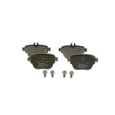 For Mercedes E-Class A238 E 400 D 4matic Genuine Bosch Rear Brake Disc Pads Set